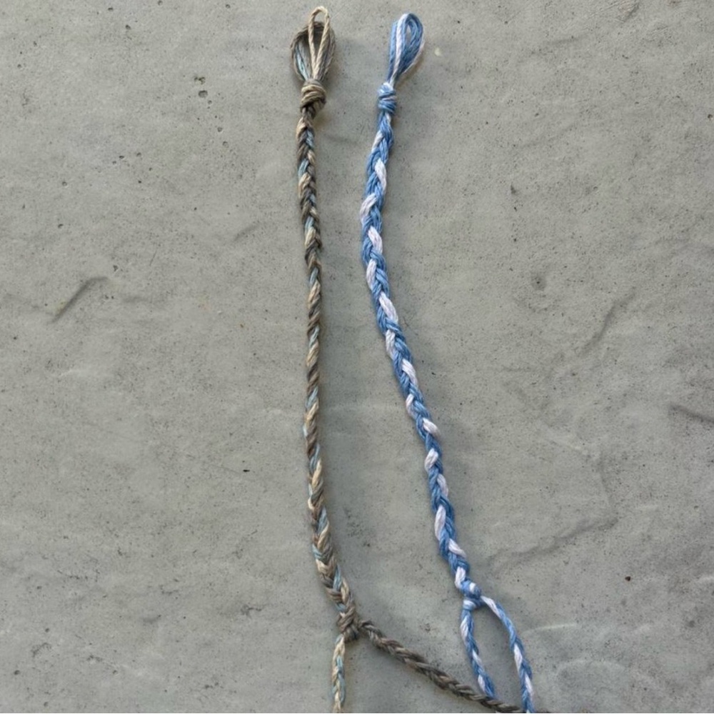 Handmade Braided Friendship Bracelets